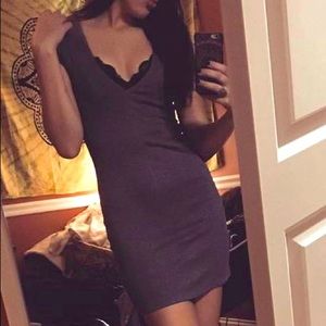 American Apparel mini dress!